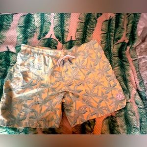 American Eagle swim trunks